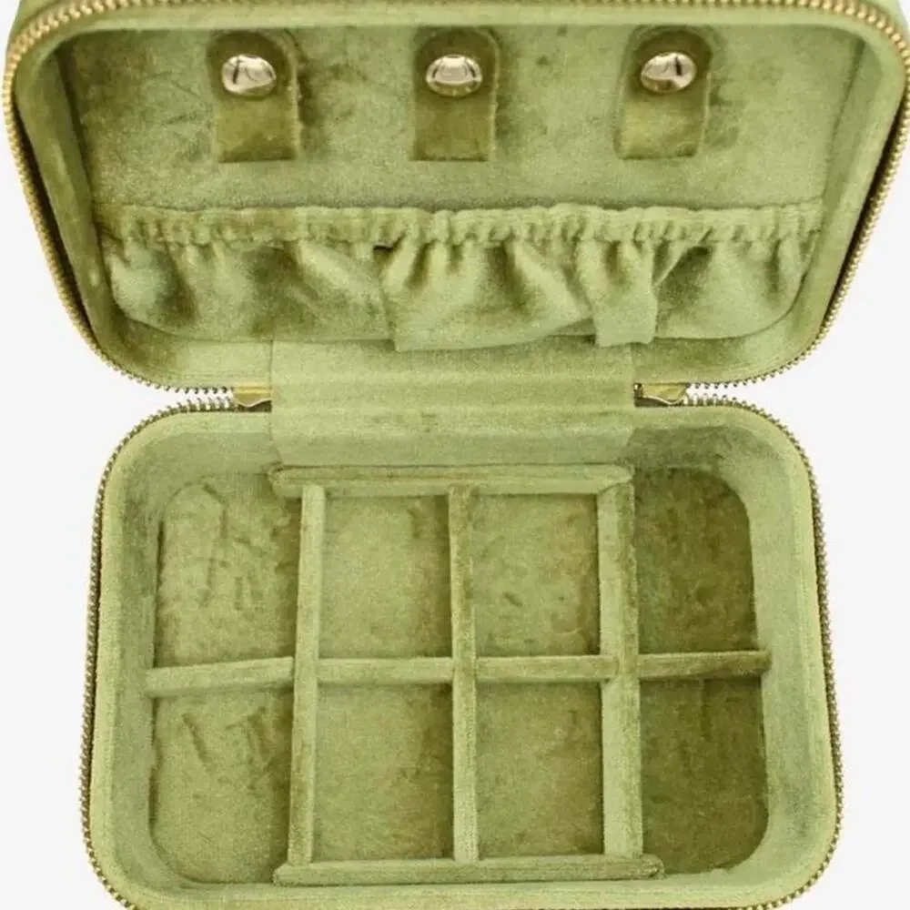 Lucky Sunday Limited Edition Jewelry Box Light Green Colorway 🍀